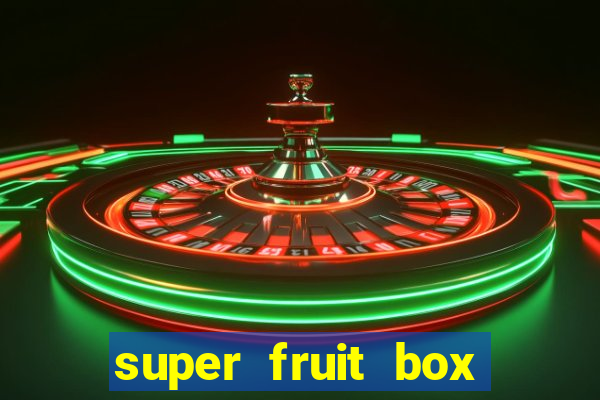 super fruit box codes blox fruit 2024